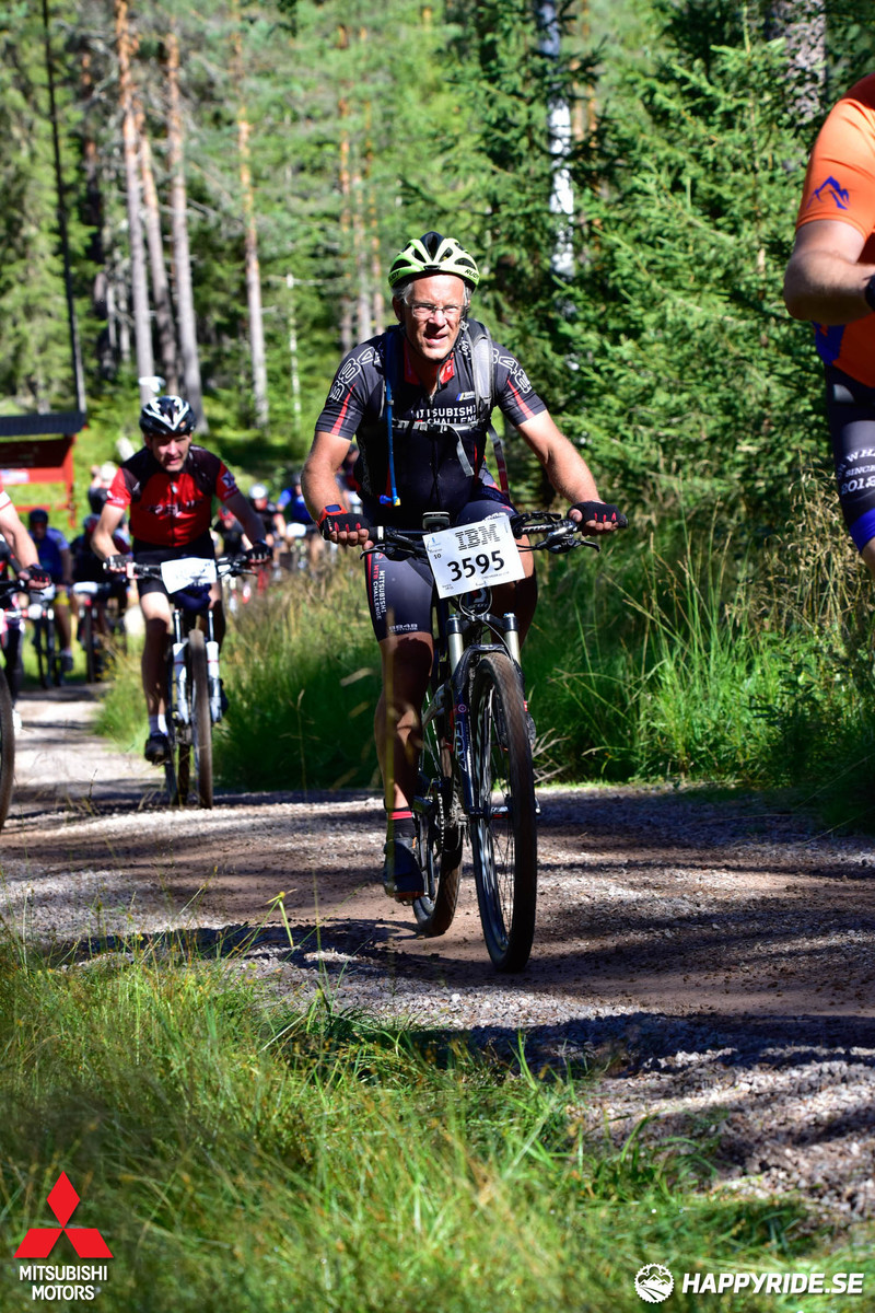 Bild från Cykelvasan 2016